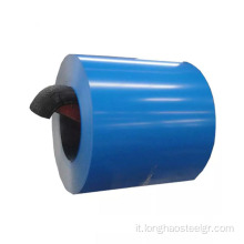 Q235B Coil in acciaio zincato preparato